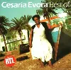 cd cesaria evora - besame mucho (1998)