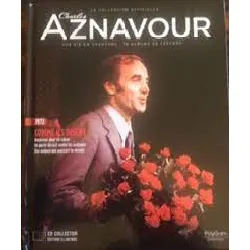 cd charles aznavour - comme ils disent (2015)