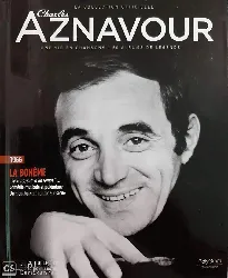 cd charles aznavour - la bohème (2015)