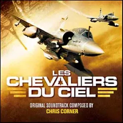 cd chris corner - les chevaliers du ciel (2005)