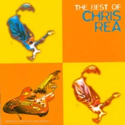 cd chris rea - the best of chris rea (1998)