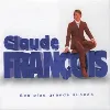 cd claude françois - ses plus grands succès (2001)