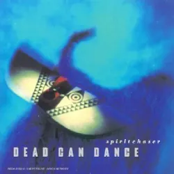 cd dead can dance - ð’ñ‹ð¿ñƒñðº â„–28. dead can dance â€“ spiritchaser(vinyl, lp, limited edition, numbered, reissue, remastered)