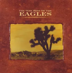cd eagles - the very best of the eagles (1994)
