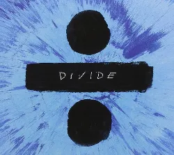 cd ed sheeran - divide - edition collector limitée 19 titres