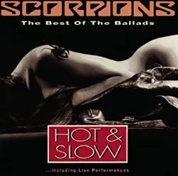 cd hot and slow [import anglais]