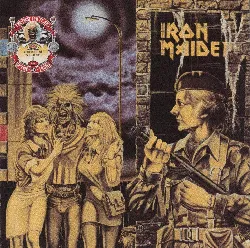 cd iron maiden - women in uniform · twilight zone (1990)