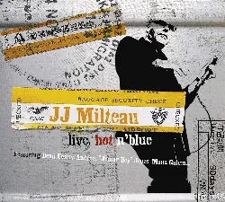cd jean - jacques milteau - live, hot n' blue (2007)