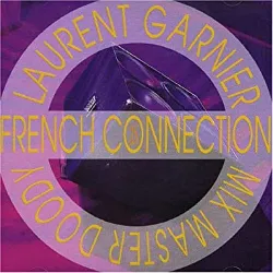 cd laurent garnier - as french connection (1991)