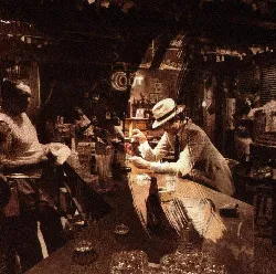 cd led zeppelin - in through the out door (2008)