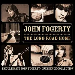 cd long road home - the ultimate john fogerty - creedence collection