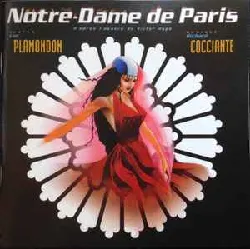 cd luc plamondon, richard cocciante - notre - dame de paris (2000)