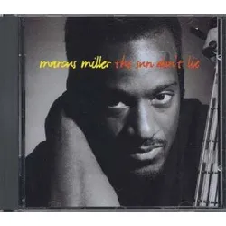 cd marcus miller - the sun don’t lie (1993)