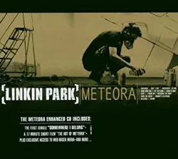 cd meteora - digipack