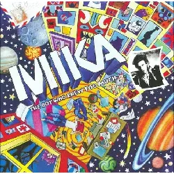 cd mika (8) - mika vs redone - kick ass (cutmore radio remix) (2009 - 09 - 18)