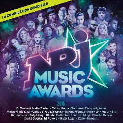 cd nrj music awards 2016 (3cd + dvd)