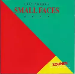 cd small faces - best - lazy sunday