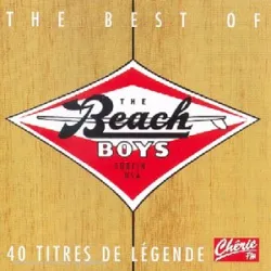 cd the best of the beach boys