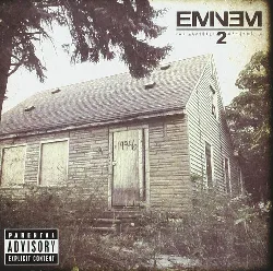 cd the marshall mathers lp2