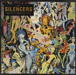 cd the silencers - dance to the holy man (1991)