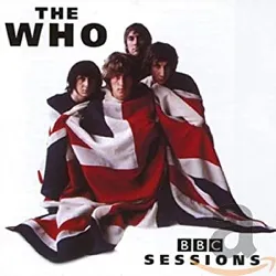 cd the who - bbc sessions