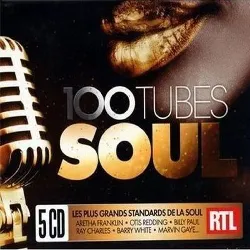 cd various - 100 tubes soul (2008)