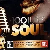 cd various - 100 tubes soul (2008)