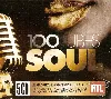 cd various - 100 tubes soul (2008)