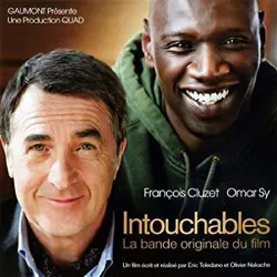 cd various - intouchables la bande originale du film (2011)