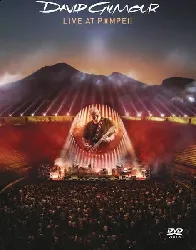 david gilmour - live at pompeii