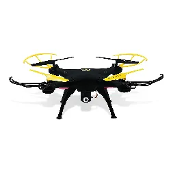 drone ultradrone x30.0 storm rc avec caméra wifi