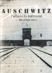 dvd auschwitz - l'album de la mémoire