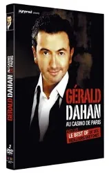 dvd best of gerald dahan ; au casino de paris