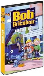 dvd bob le bricoleur - vol.5 : sardine à faim