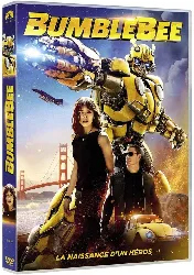 dvd bumblebee