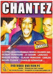 dvd chantez best of karaoké