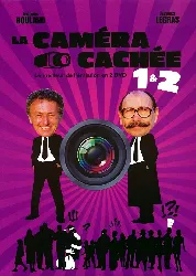 dvd coffret la caméra cachée, vol.1 et 2