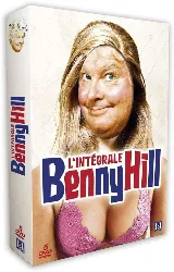 dvd collection benny hill - l'intégrale - coffret dvd