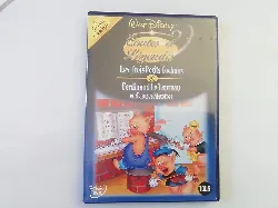 dvd contes et legendes vol 5 trois petits cochons ferdinand le taureau