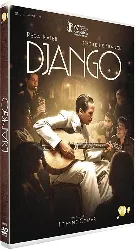 dvd django