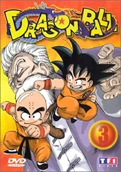 dvd dragon ball - vol.3 : episodes 13 à 18