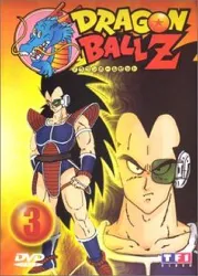 dvd dragon ball z - vol. 03