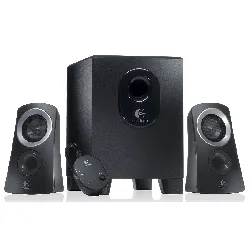 dvd enceinte logitech z313 2.1