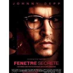 dvd fenêtre secrete