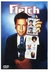 dvd fletch