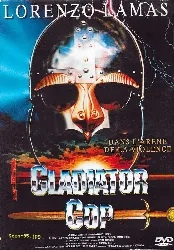 dvd gladiator cop
