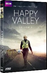 dvd happy valley - saison 1