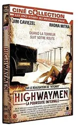 dvd highwaymen : la poursuite infernale