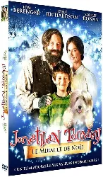 dvd jonathan toomey - le miracle de noël