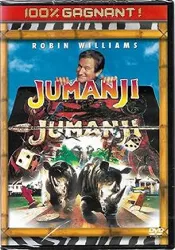 dvd jumanji